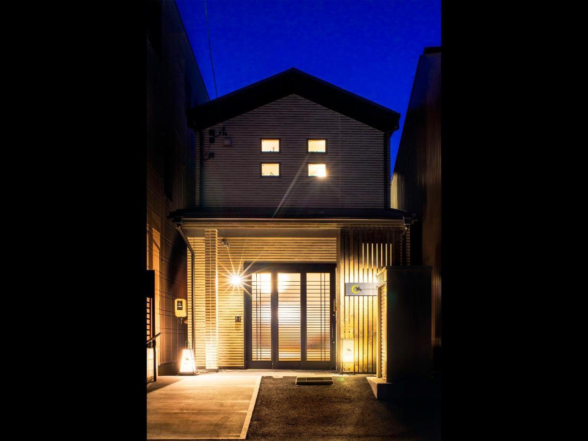 Samurai House Nagoya Exterior foto