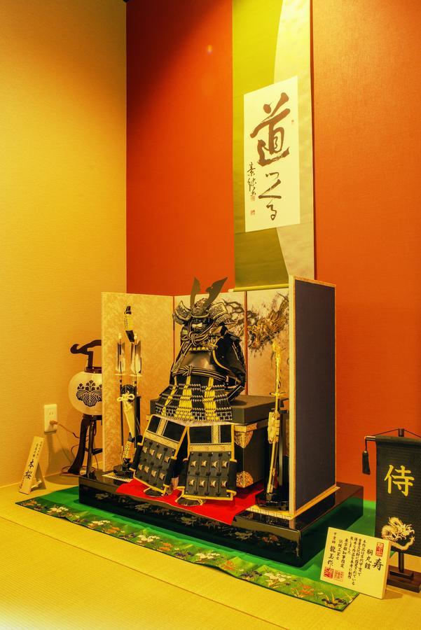 Samurai House Nagoya Exterior foto